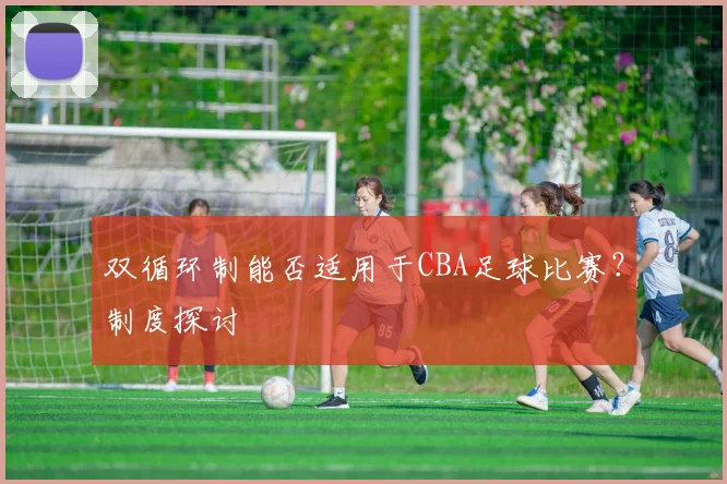 双循环制能否适用于CBA足球比赛？制度探讨